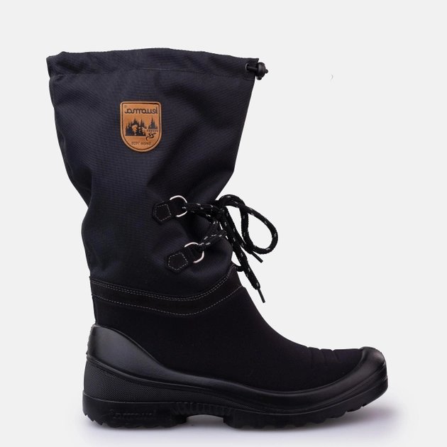 Чоловічі зимові чоботи Kuoma Vaeltaja 1257-03 40 26.5 см Чорні (6410901094154) - зображення 1
