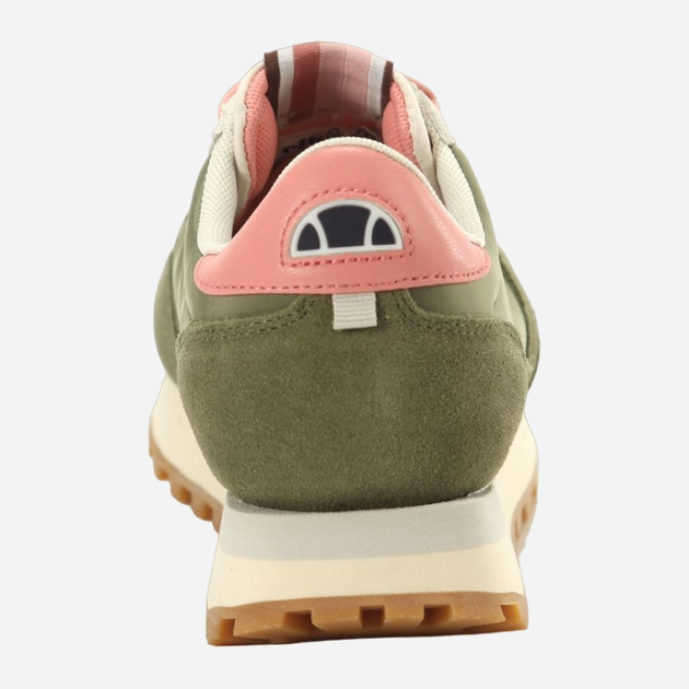 Жіночі кросівки Ellesse EL31W40460-01 36 Зелені (8053435831918) - зображення 3