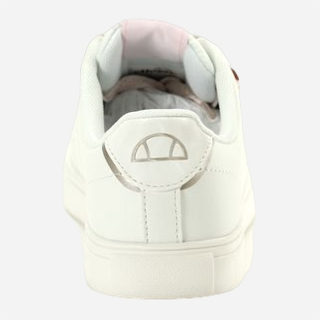 Sneakersy damskie do kostki Ellesse OSEL31W80457-01 36 Białe (8053435834810) - obraz 3