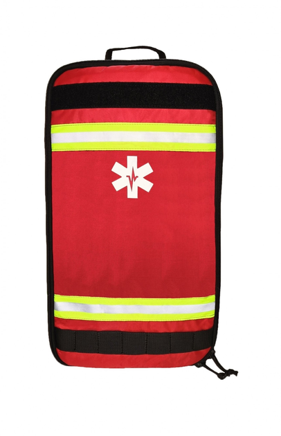Рюкзак парамедика, красный, без наполнения - изображение 2