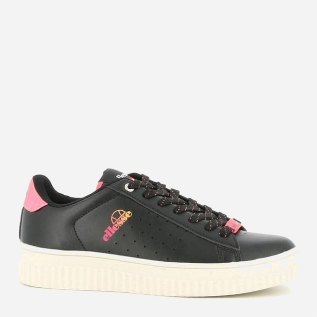 Жіночі кеди низькі Ellesse EL22W80461-02 41 Чорні (8055713579949) - зображення 1