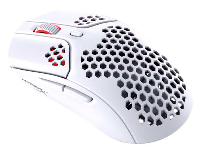 Мышь HyperX Haste Wireless White (4P5D8AA) - изображение 4