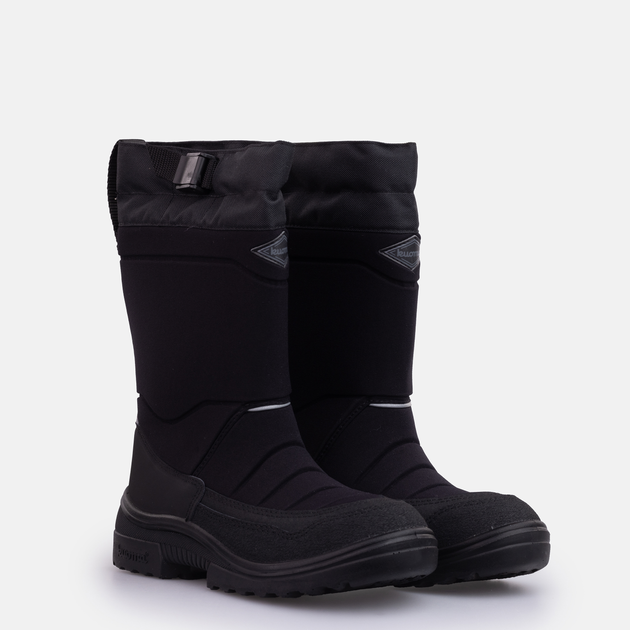 Чоловічі зимові чоботи Kuoma UniversalPro 1705-03 47 31.2 Чорні (6410901101470) - зображення 2