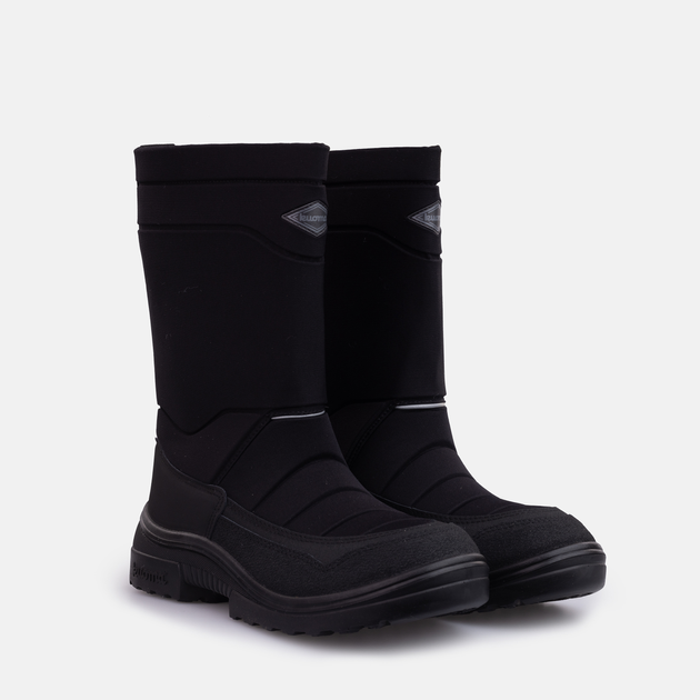 Чоловічі зимові чоботи Kuoma Universal 1702-03 47 30.9 см Чорні (6410901024472) - зображення 2