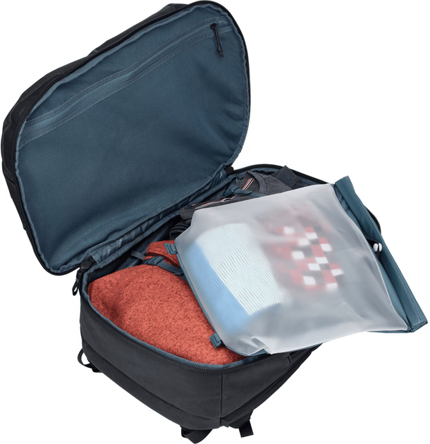 Plecak podróżny Thule TATB-140 Aion 40 L Black (85854252072) - obraz 3