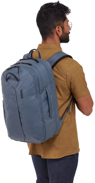 Рюкзак туристичний Thule TATB-128 Aion 28 л Dark Blue (85854255363) - зображення 4