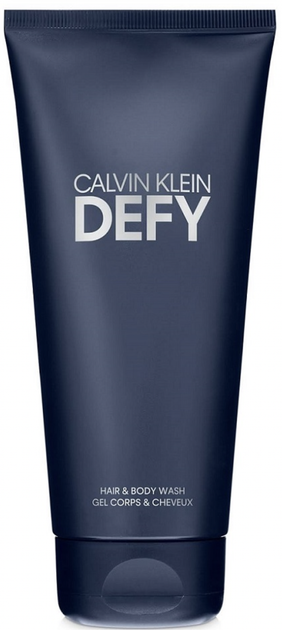 Гель для душу Calvin Klein Defy 200 мл (3616301296690) - зображення 1