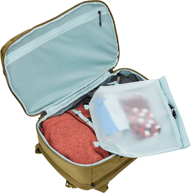 Plecak podróżny Thule TATB-140 Aion 40 L Dark Beige (85854252089) - obraz 3