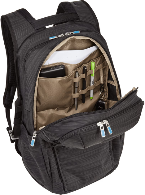 Plecak Thule CONBP-216 Construct 28 L Black (85854246491) - obraz 4