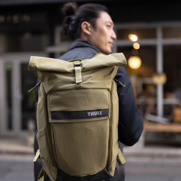 Рюкзак Thule PARABP-3116 Paramount 24 л Green (85854255493) - зображення 4