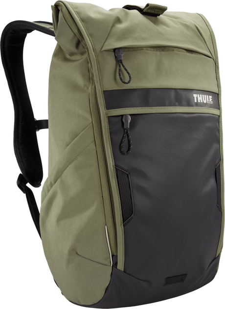 Рюкзак туристичний Thule TPCB-118 Paramount Commuter 18 л Olive (85854252140) - зображення 1