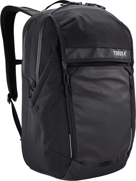 Plecak podróżny Thule TPCB-127 Paramount Commuter 27 L Black (85854252157) - obraz 1