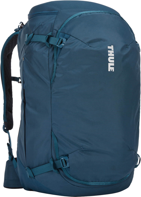 Plecak podróżny Thule TLPF-140 TLPF-140 40 L Dark Blue (85854242141) - obraz 1