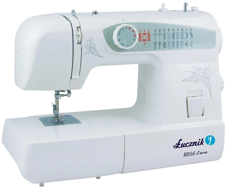 Швейна машина Lucznik Ewa II 2014 - зображення 2