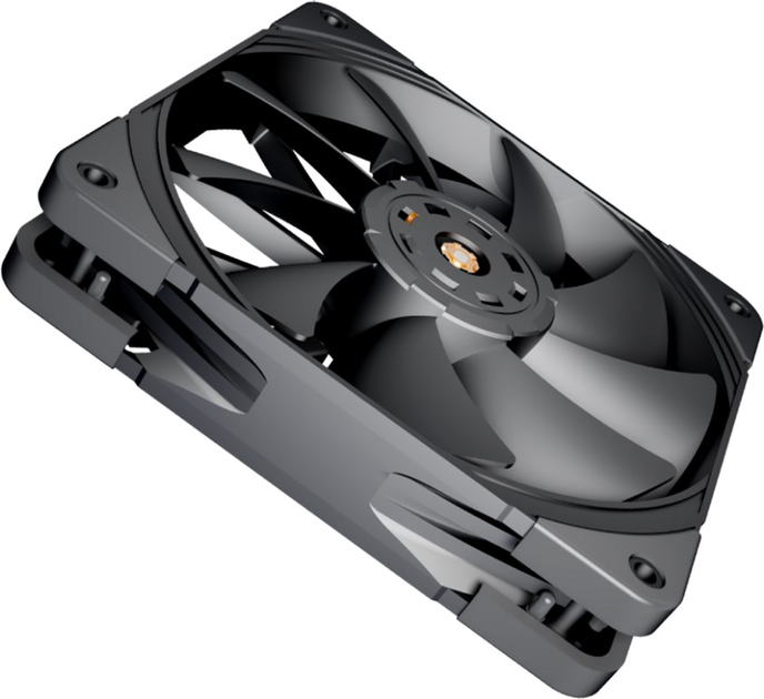 Система жидкостного охлаждения PcCooler PD240 BK - изображение 3