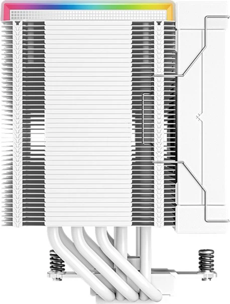 Кулер Deepcool AK500 Digital White (R-AK500-WHADMN-G) - зображення 4