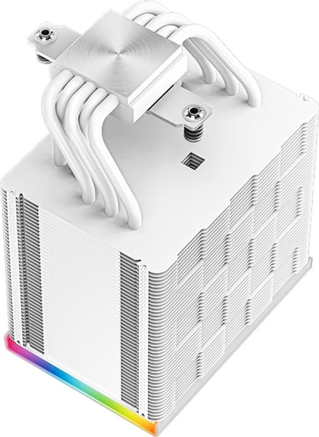 Кулер Deepcool AK500 Digital White (R-AK500-WHADMN-G) - зображення 5