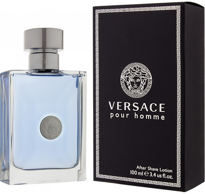 Бальзам після гоління Versace Pour Homme ASW M 100 мл (8011003995974) - зображення 1