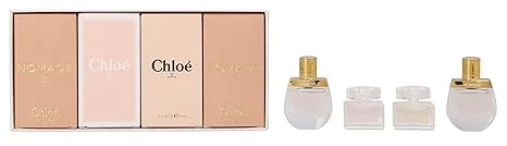 Chloe fragranceミニチュアセット Chloe クロエ CHLOE 香水 ミニチュアセット レディース
