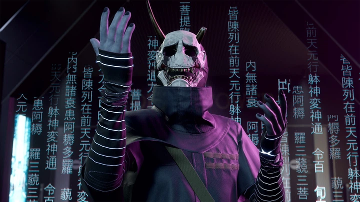 Ключ активации Ghostwire: Tokyo для Xbox Series - Фото 5 Ключ активации Ghostwire: Tokyo для Xbox Series - изображение 5