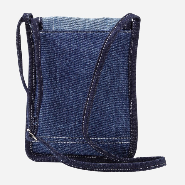 Torebka na ramię męska Levi's D66770001 Niebieska (5401039091680) - obraz 2