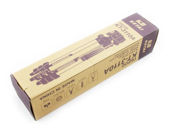 Штатив Weifeng WT-3110A - Фото 8 Штатив Weifeng WT-3110A - изображение 8