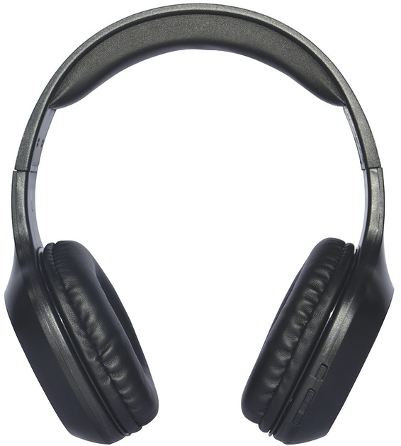 Słuchawki Rebeltec Vela Bluetooth Black (RBLSLU00039) - obraz 3