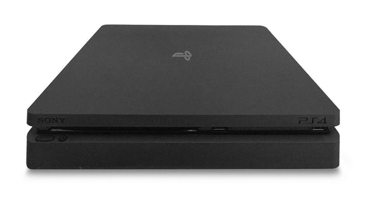 Стационарная игровая приставка Sony PlayStation 4 Slim (PS4