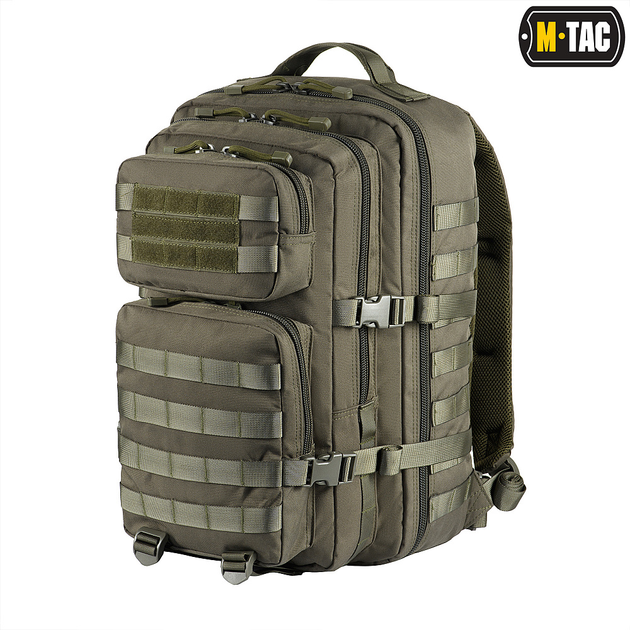 M-tac рюкзак large assault pack olive - изображение 1