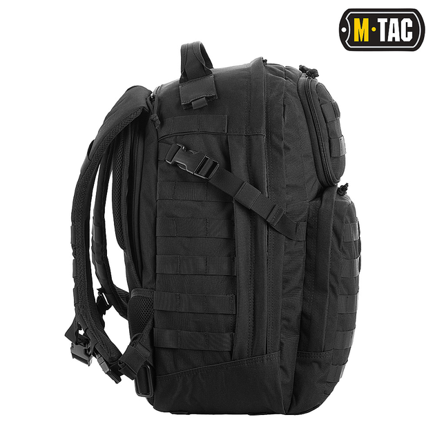 M-tac рюкзак pathfinder pack black - зображення 2