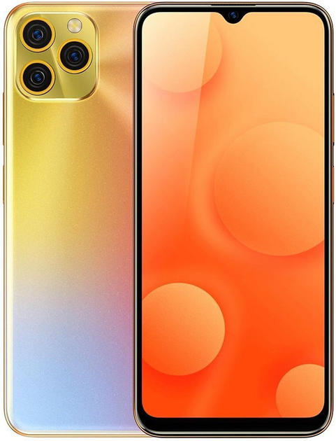 Смартфон Blackview A95 8/128 GB / 6.52'' / 4380мАч / 20Мп Gold ...