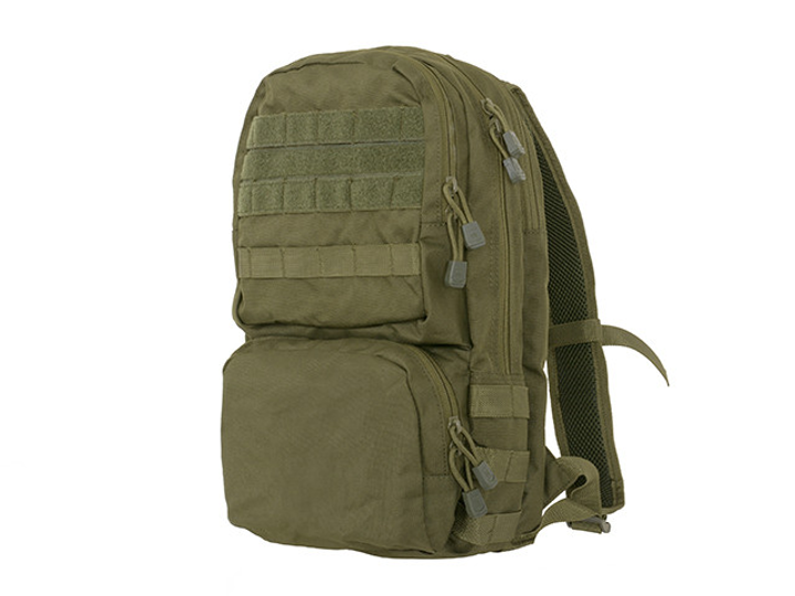 10L Cargo Tactical Backpack Рюкзак тактичний - Olive [8FIELDS] - зображення 1