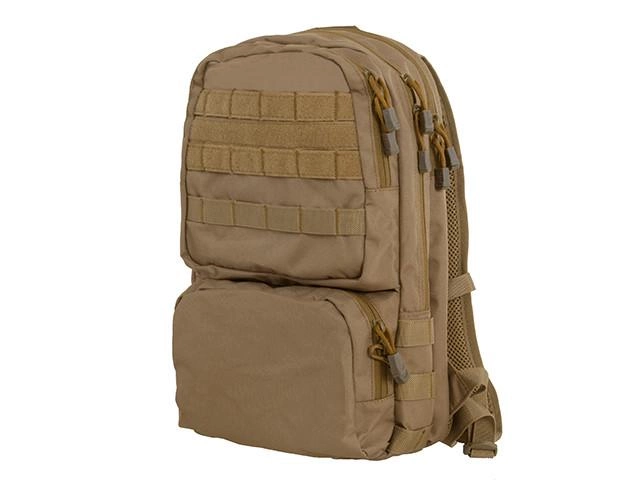 10L Cargo Tactical Backpack Рюкзак тактичний - Coyote [8FIELDS] - зображення 1