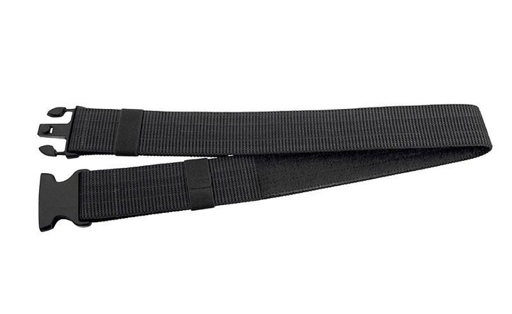 Duty belt - black [8FIELDS] - изображение 1