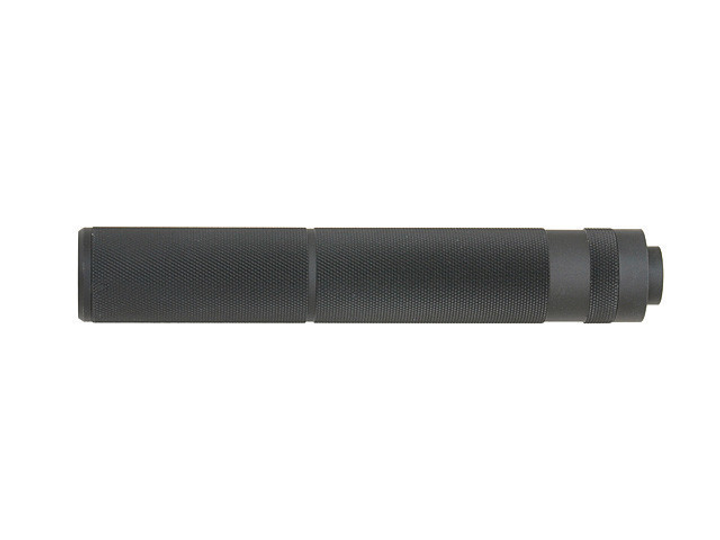 Глушитель 190mm - black [Big Dragon] (для страйкбола) - изображение 2