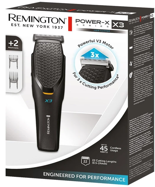 Maszynka do strzyżenia Remington X3 Power-X Series HC3000 - obraz 5