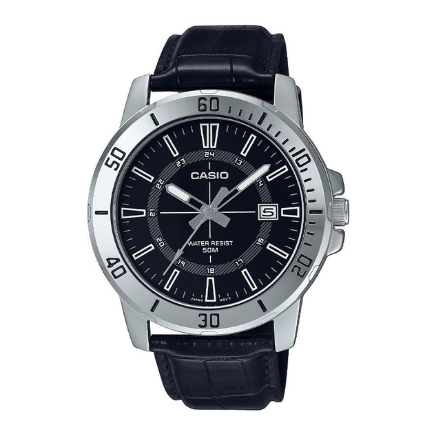 CASIO MTP VD01L 1C WR 50M