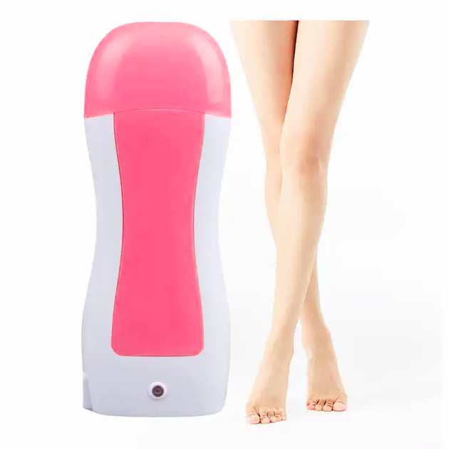 Воскоплав касетний DEPILATORY HEATER ТИП2 100 мл 40W 75 х 200 мм - Фото 4 Воскоплав касетний DEPILATORY HEATER ТИП2 100 мл 40W 75 х 200 мм - зображення 4
