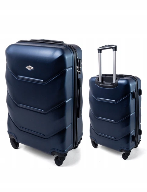 Чемодан средний RGL ABS 720 синий от продавца: valerysale – в интернет ...