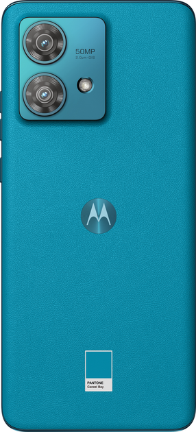 Smartfon Motorola Edge 40 Neo 12/256GB DualSim Caneel Bay (PAYH0038PL) - obraz 3