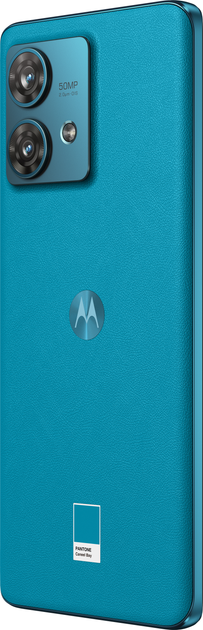 Smartfon Motorola Edge 40 Neo 12/256GB DualSim Caneel Bay (PAYH0038PL) - obraz 6