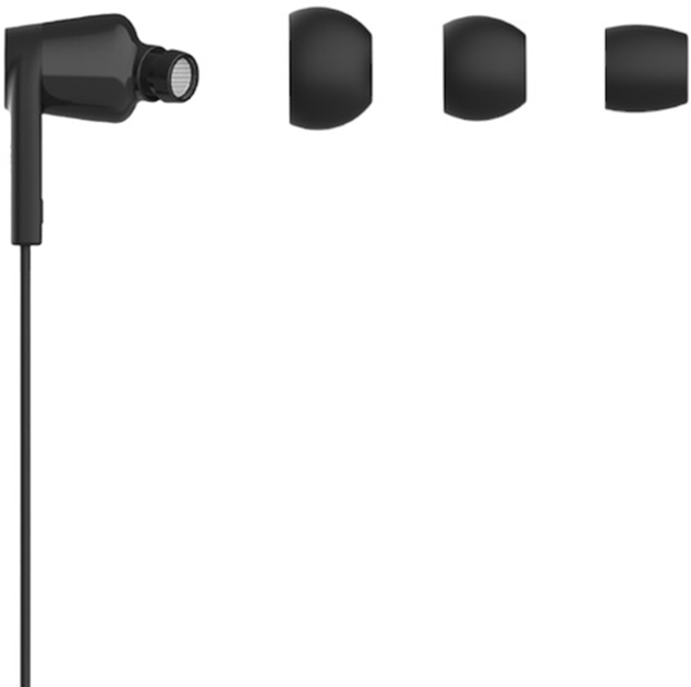 Навушники Belkin Rockstar USB C Black (G3H0002btBLK) - зображення 3
