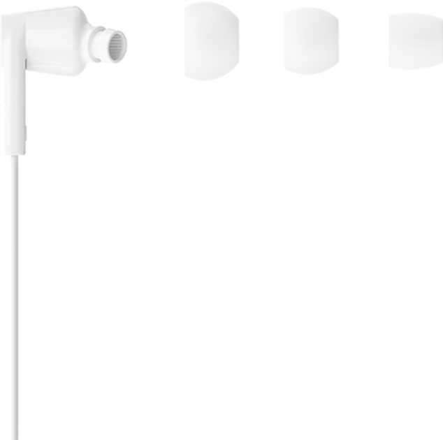 Słuchawki Belkin Rockstar USB C White (G3H0002btWHT) - obraz 3
