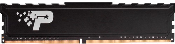 Оперативна память Patriot DDR4-3200 16384MB PC4-25600 (PSP416G320081H1) - зображення 1