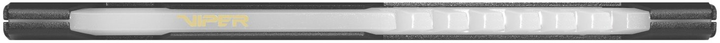 Оперативна память Patriot DDR4-3600 8192MB PC4-28800 Viper Steel RGB (PVSR48G360C0) - зображення 3
