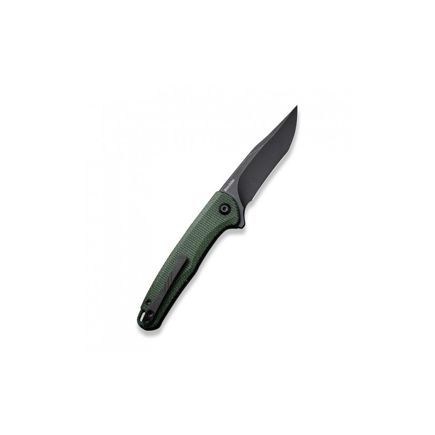 Ніж Civivi Sandbar Darkwash Green Micarta (C20011-3) - зображення 2