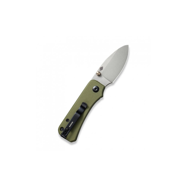 Нож Civivi Baby Banter Stonewash Olive G10 (C19068S-5) - изображение 2