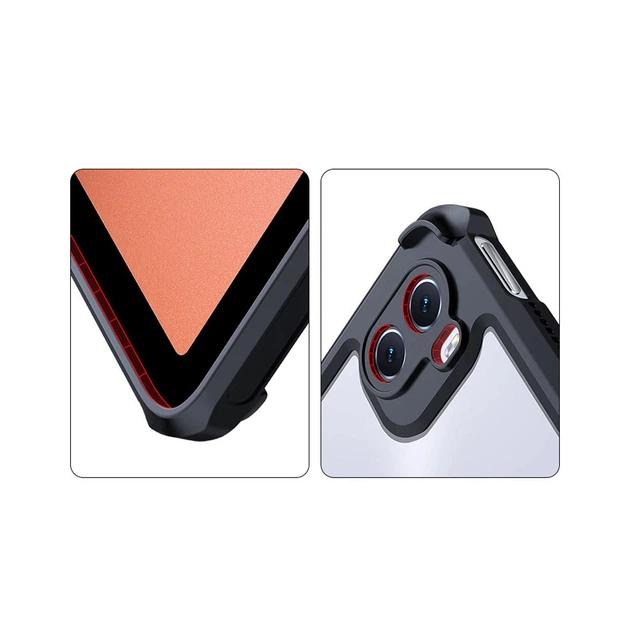 Чехол для планшета Xundd Stand Xiaomi Mi Pad 6 / 6 Pro 11" Black - изображение 4