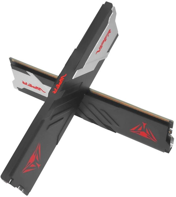 Pamięć Patriot DDR5-5200 16384MB PC5-41600 (Kit of 2x8192) Viper Venom (PVV516G520C36K) - obraz 3