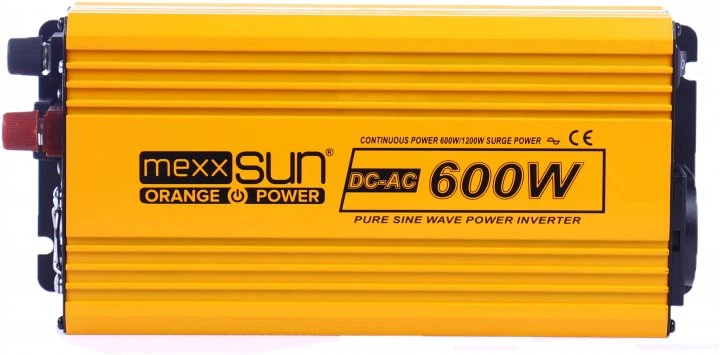 Інвертор Mexxsun MXSPSW-600 - зображення 2